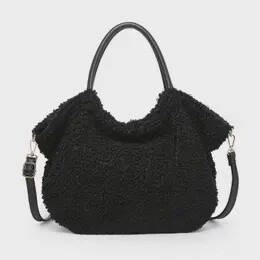 BLACK TEDDY SATCHEL