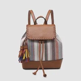 KOURTNEY TWO TONED BACKPACK