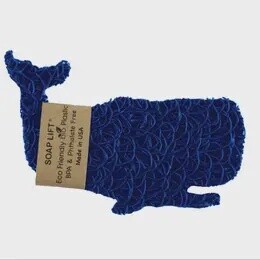 SOAP LIFT WHALE BLUE