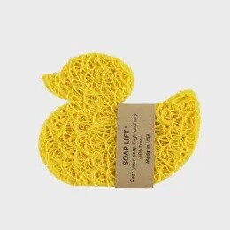 SOAP LIFT DUCK yellow