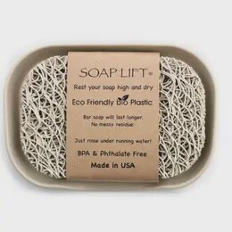 SOAP LIFT BONE WITH DISH