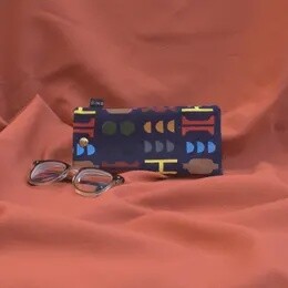 SUNGLASS CASE MIDNIGHT PILOT