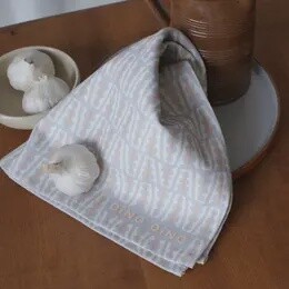 WOOLSTHORPE TEA TOWEL