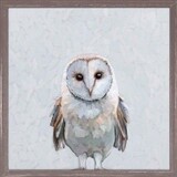 IN THIS TOGETHER OWL MINI FRAMED