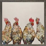 ROOSTER MINI CREAM