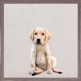 BEST FRIEND YELLOW LAB