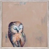 CHANGING SEASONS OWL