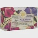 SWEET PEA  JASMINE SOAP