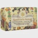 SANDALWOOD SOAP