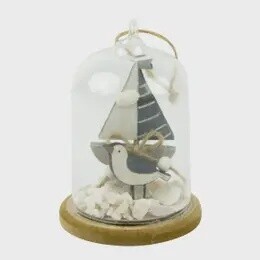 GLASS DOME YACHT