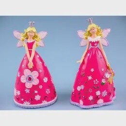 FAIRY PRINCESS ORNAMENT