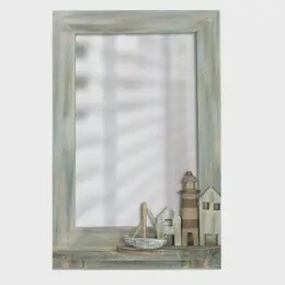 DRIFTWOOD MIRROR 60X40