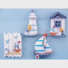 ASSRT SEASIDE MAGNETS