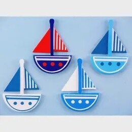 SAILBOAT MAGNETS