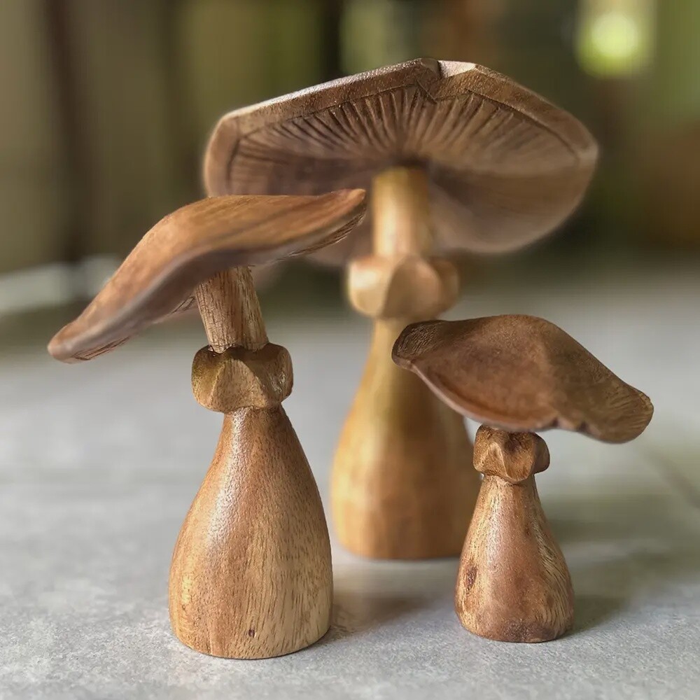 NATURAL SURA WOOD MUSHROOM MEDIUM