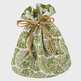 DRAWSTRING BAG TUMBLEWEED AVOCADO