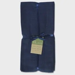 COTTON NAPKIN SET 4 ENDEK INDIGO