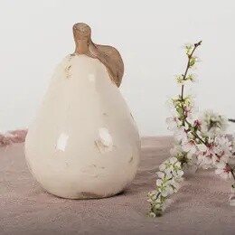 CERAMIC PEAR