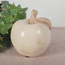 CERAMIC APPLE