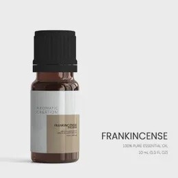 100% PURE FRANKINCENSE ESSENTIAL OIL 10ML