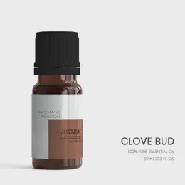 100% PURE ESSENTIAL OIL CLOVE BUD 10ML