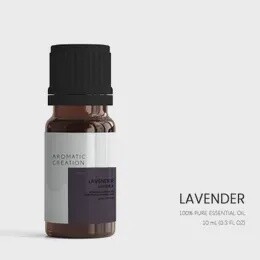 100% PURE LAVENDER OIL 10ML