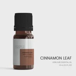 100% PURE CINNAMON LEAF ESSENTIAL OIL 10ML