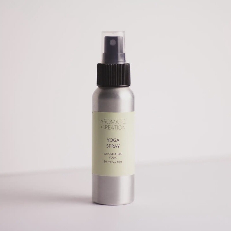 ESSENTIAL OILS SPRAY - YOGA