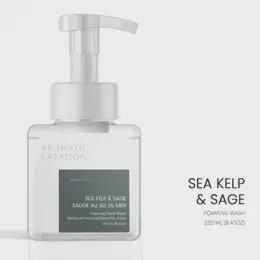 FOAMING HAND SOAP - SEA KELP AND SAGE
