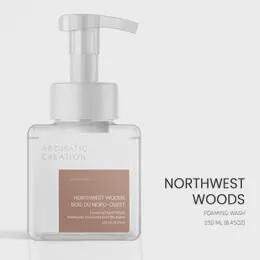 FOAMING SOAP - NORTHWEST WOODS