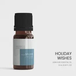 HOLIDAY WISHES ESSENTIAL OILS 10ML