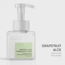FOAMING SOAP - GRAPEFRUIT ALOE