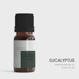 100% PURE ESSENTIAL OIL EUCALYPTUS BLUE MALLEE