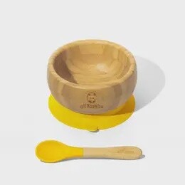 BAMBOO BABY  BOWL