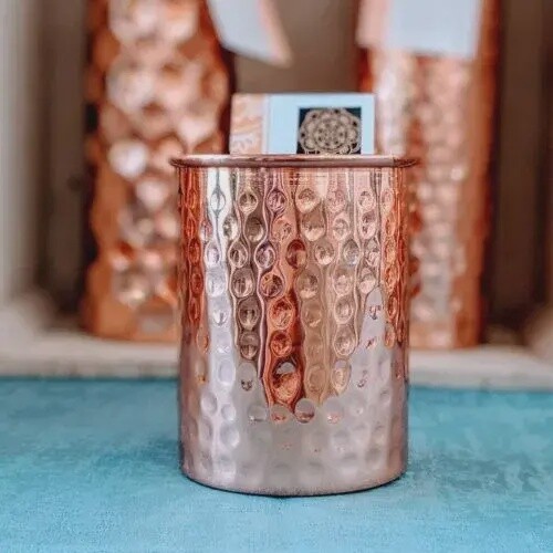 COPPER CUP 16OZ