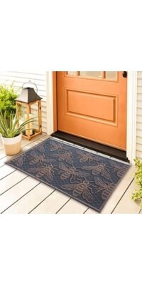 BEE COPPER RUBBER DOORMAT