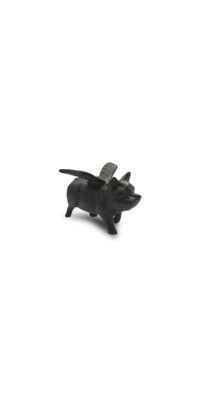 FLYING PIG CAST IRON