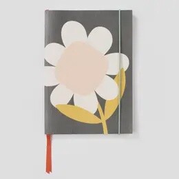 BIG FLOWER A5 NOTEBOOK