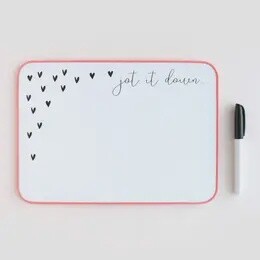 JOT IT DOWN WHITE BOARD