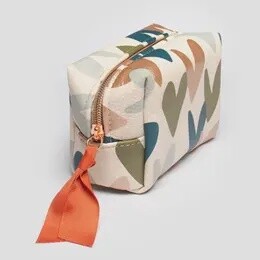 MULTIHEART MINI COSMETIC BAG
