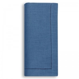 BLUE NAPKIN