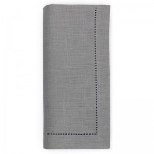 GREY CLOTH NAPKIN