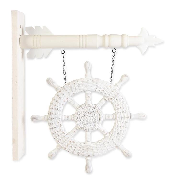 WHITE ANCHOR ARROW REPLACEMENT