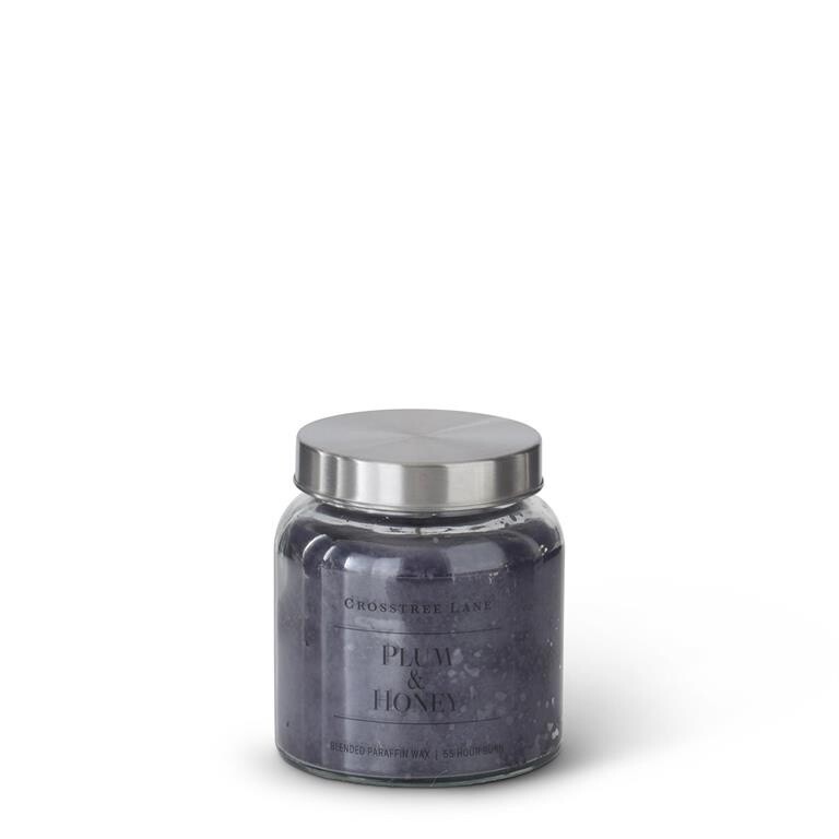 PLUM AND HONEY CROSSTREE CANDLE