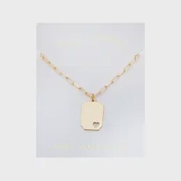 LOVE YA NECKLACE