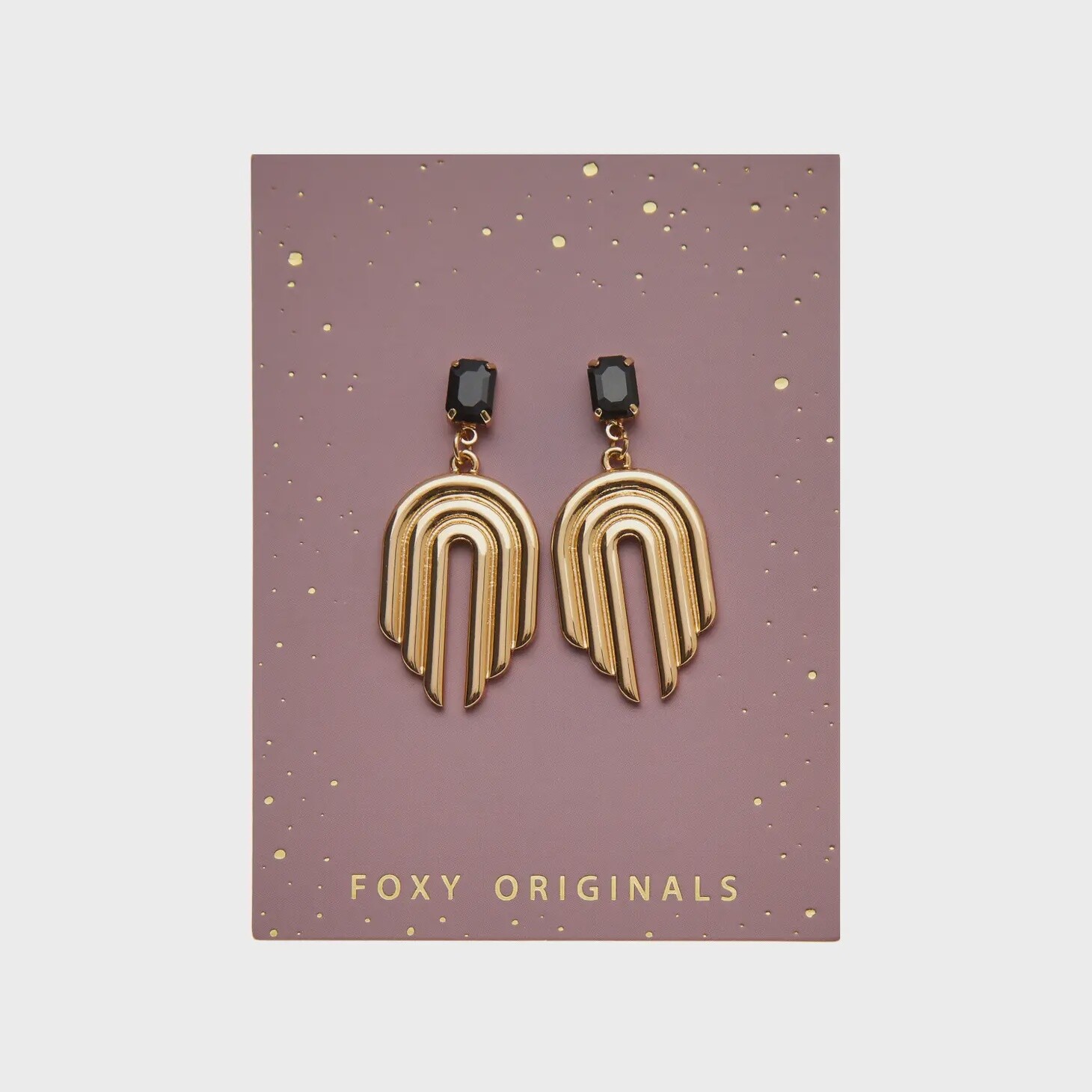 GINGER COCKTAIL EARRINGS