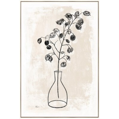 FLOWER IN VASE MIDDLE