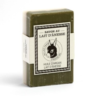 HUILE D'ARGAN DONKEY MILK SOAP