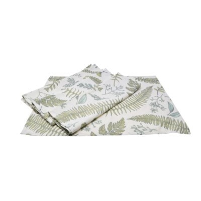 GREEN VEGGIE DESIGN PLACEMAT