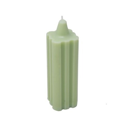 GREEN TOWER CANDLE